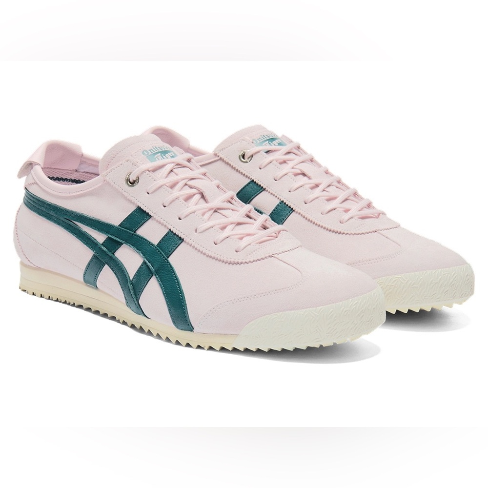Onitsuka Tiger MEXICO 66 SD VIN | Women's 7 / Men's 6 | PINK / GREEN